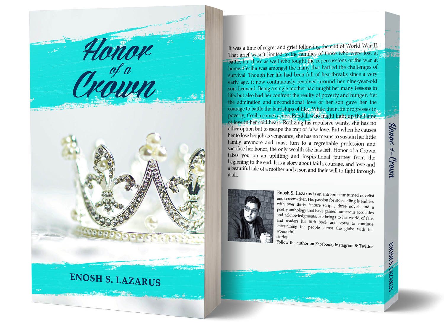 bookconsilio-portfolio-Honor-of-a-Crown-paperback-bookcoverdesign