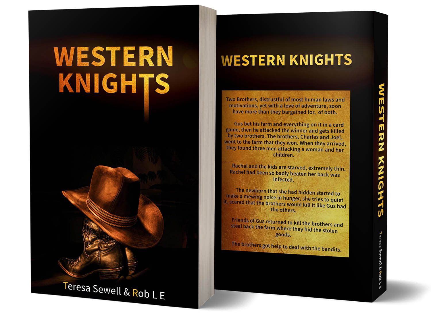 bookconsilio-portfolio-western-knights-paperback-bookcoverdesign